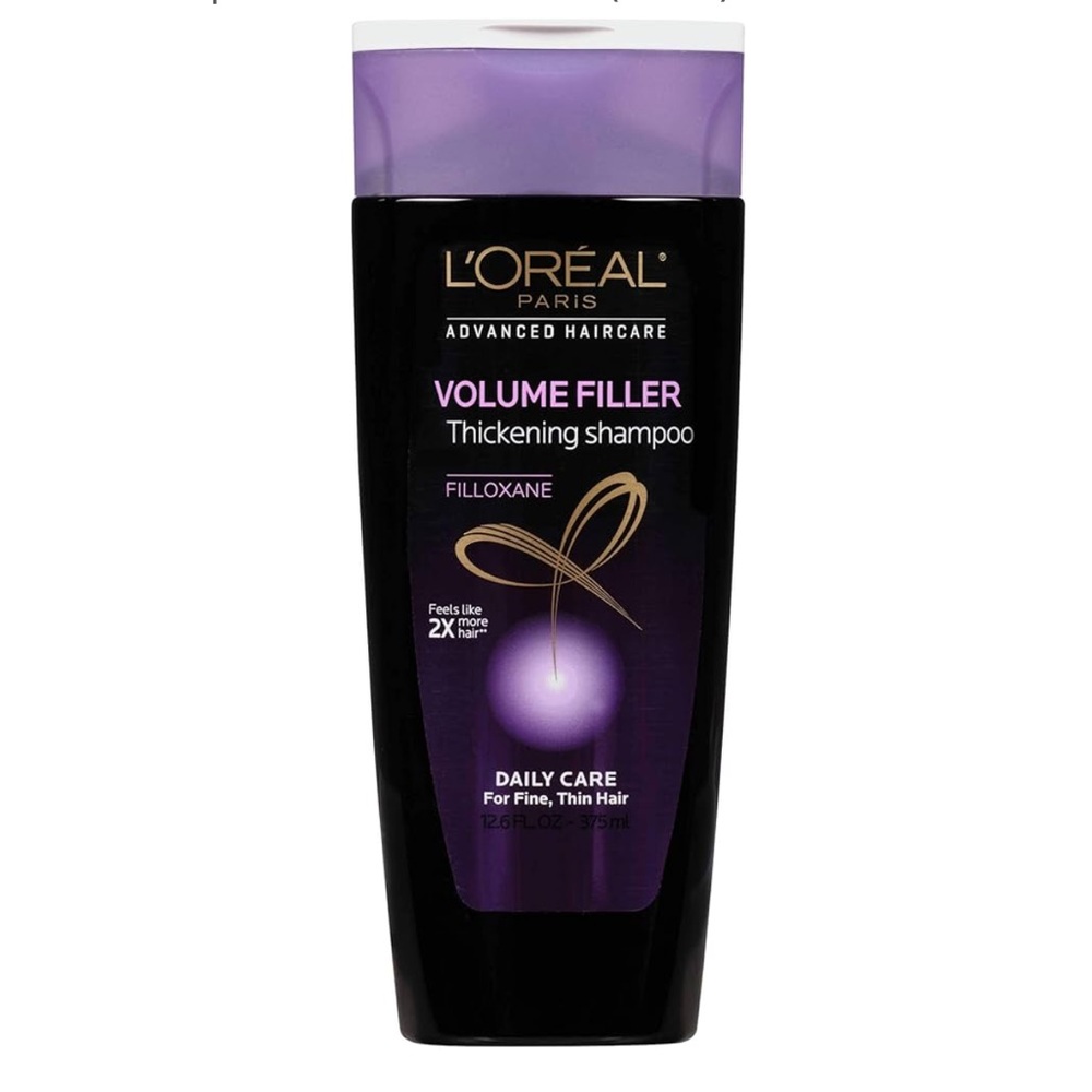 15 packs L’Oréal volume filler thickening shampoo